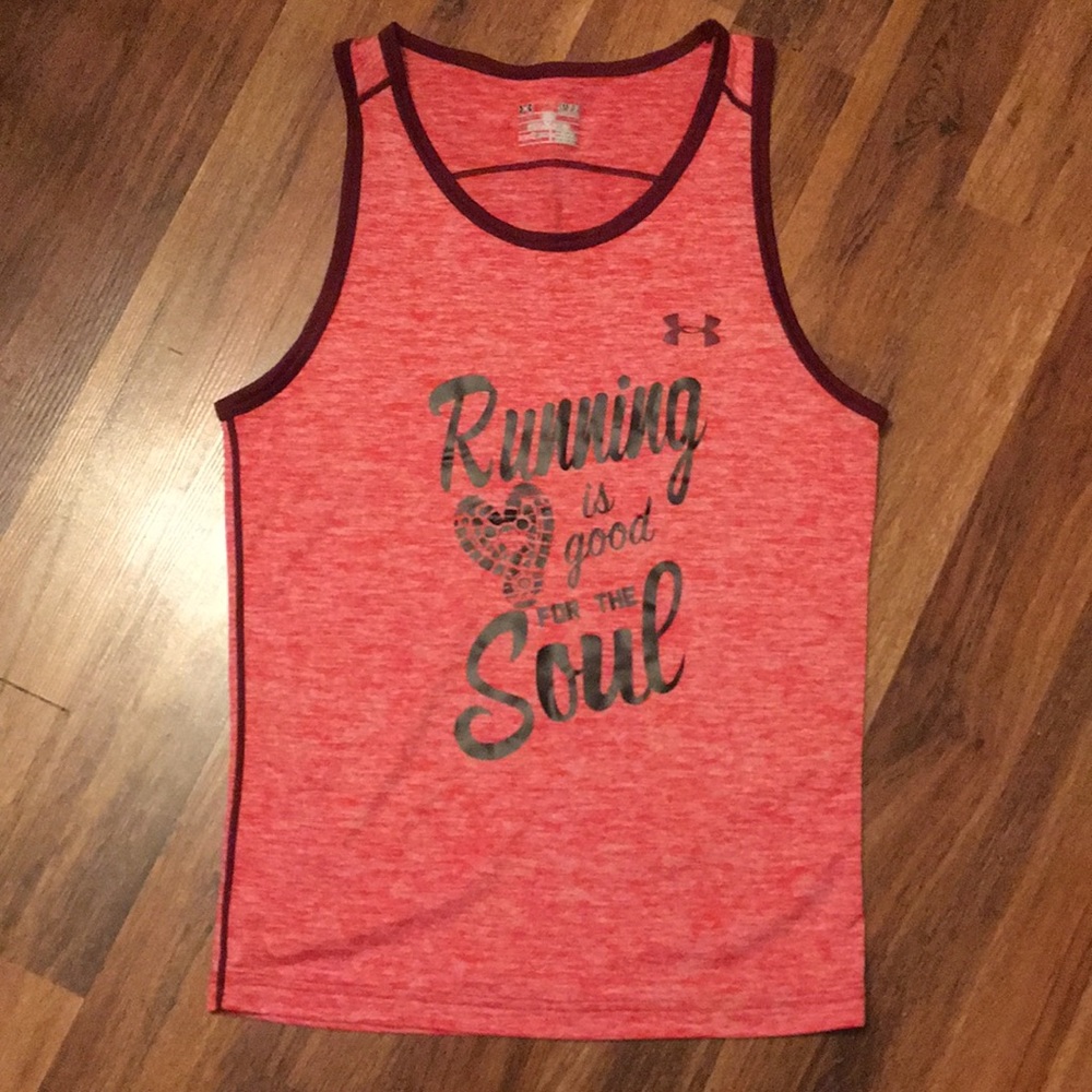 Under Armour Running Tank Top